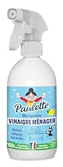 Paulette aceto domestico usato  Spedito ovunque in Italia 