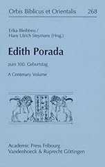 Edith porada centenary for sale  Delivered anywhere in UK