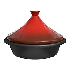 Kook Morocan Tagine, Enameled Cast Iron Cooking Pot, for sale  Delivered anywhere in Canada