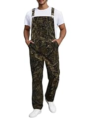 Longbida camo overalls for sale  Delivered anywhere in USA 