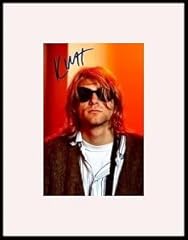 Kurt cobain authentic for sale  Delivered anywhere in USA 