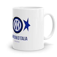 Inter tazza scudetto usato  Spedito ovunque in Italia 
