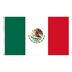 Gsylpft mexican flags for sale  Delivered anywhere in USA 