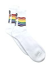 Sk8erboy chaussettes pride d'occasion  Livré partout en France