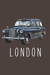 London taxi british gebraucht kaufen  Wird an jeden Ort in Deutschland