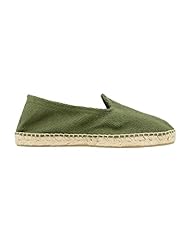 Desconocido espadrillas tela usato  Spedito ovunque in Italia 