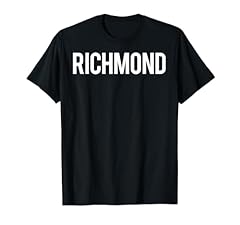 Richmond shirt cool usato  Spedito ovunque in Italia 