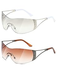 Tianyesy y2k sunglasses for sale  Delivered anywhere in USA 