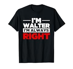 Personalized men walter for sale  Delivered anywhere in UK