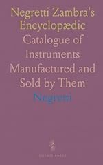 Negretti zambra encyclopædic for sale  Delivered anywhere in UK