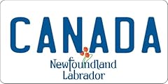 Newfoundland labrador canada for sale  Delivered anywhere in USA 