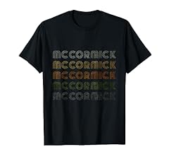 Love mccormick tee gebraucht kaufen  Wird an jeden Ort in Deutschland