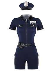 Iiniim déguisement policière d'occasion Iiniim déguisement policière d'occasion  Livré partout en France