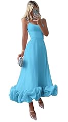 Midi prom dress for sale  Delivered anywhere in USA 