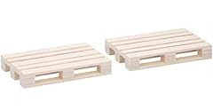 Alpina wooden pallet for sale  Delivered anywhere in UK