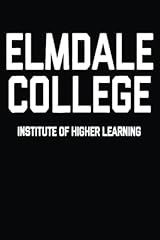 Elmdale college schitt for sale  Delivered anywhere in UK