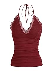 Gorglitter y2k camisole d'occasion  Livré partout en Belgiqu