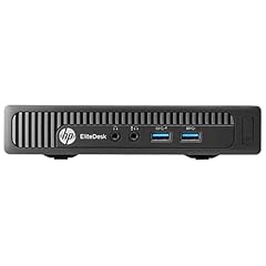 Elitedesk mini intel usato  Spedito ovunque in Italia 