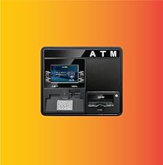Genmega atm machine for sale  Delivered anywhere in USA 