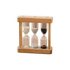 Set clessidra legno usato Set clessidra legno usato  Spedito ovunque in Italia