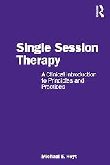 Single session therapy for sale  Delivered anywhere in UK