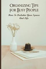 Organizing tips for d'occasion  Livré partout en France