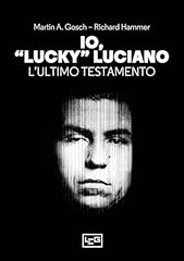 Lucky luciano. l usato  Spedito ovunque in Italia 