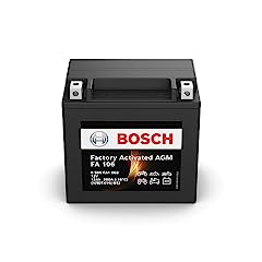 Bosch fa106 batterie d'occasion  Livré partout en France