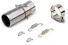Motorcycle exhaust muffler for sale  Delivered anywhere in UK