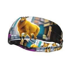 Gelbes antilope schweißband gebraucht kaufen  Wird an jeden Ort in Deutschland