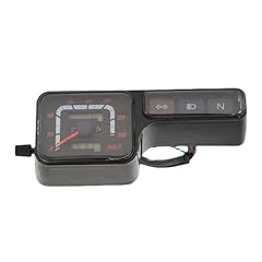 Speedometer gauge motorcycle for sale  Delivered anywhere in UK
