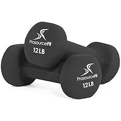 Prosourcefit neoprene dumbbell for sale  Delivered anywhere in USA 