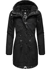 Ragwear damen wintermantel gebraucht kaufen  Wird an jeden Ort in Deutschland