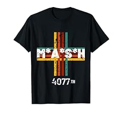 4077th vintage shirt for sale  Delivered anywhere in USA 