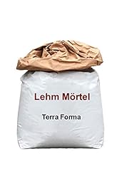 Terra forma lehmmörtel gebraucht kaufen  Wird an jeden Ort in Deutschland