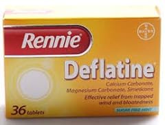 Rennie deflatine trapped for sale  Delivered anywhere in Ireland