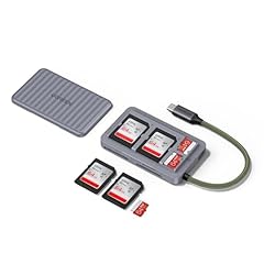 Ugreen kartenleser slot gebraucht kaufen  Wird an jeden Ort in Deutschland