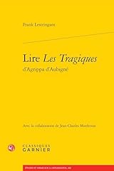 Lire tragiques agrippa d'occasion  Livré partout en Belgiqu