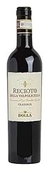 Bolla recioto valpolicella usato  Spedito ovunque in Italia 
