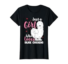 Silkie chicken girl for sale  Delivered anywhere in USA 