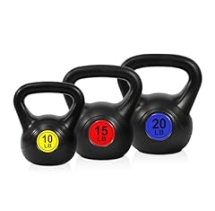 Fitvids kettlebell sets for sale  Delivered anywhere in USA 