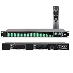 Equalizzatore grafico stereo usato  Spedito ovunque in Italia 