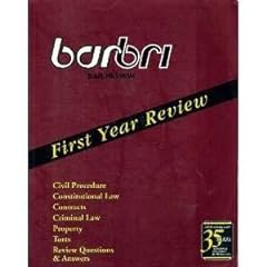 Barbri bar review for sale  Delivered anywhere in USA 