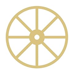 Wagon wheel cutout for sale  Delivered anywhere in USA 