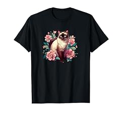 Balinese cat shirt for sale  Delivered anywhere in USA 