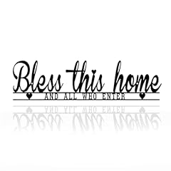 Bless home wall for sale  Delivered anywhere in USA 