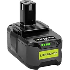 18v 5500mah rb18l50 d'occasion  Livré partout en France