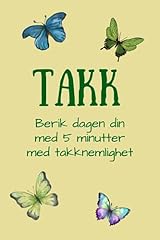 Takk berik dagen for sale  Delivered anywhere in UK