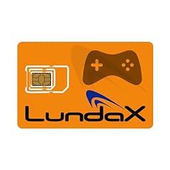 Lundax sim dati usato  Spedito ovunque in Italia 