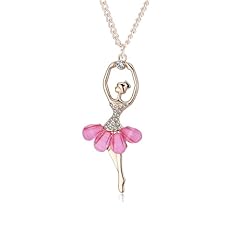 Dreuyet ballerina necklace for sale  Delivered anywhere in USA 